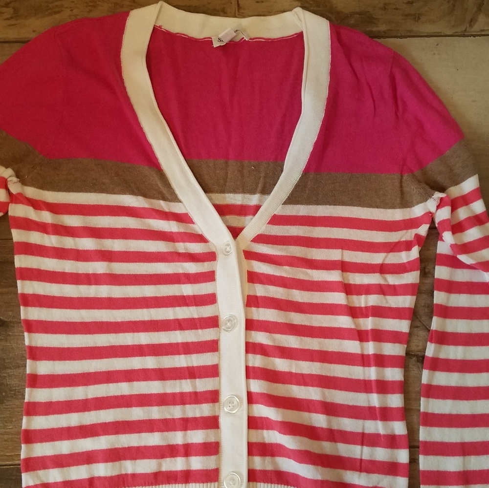 St. John's Bay Cardigan